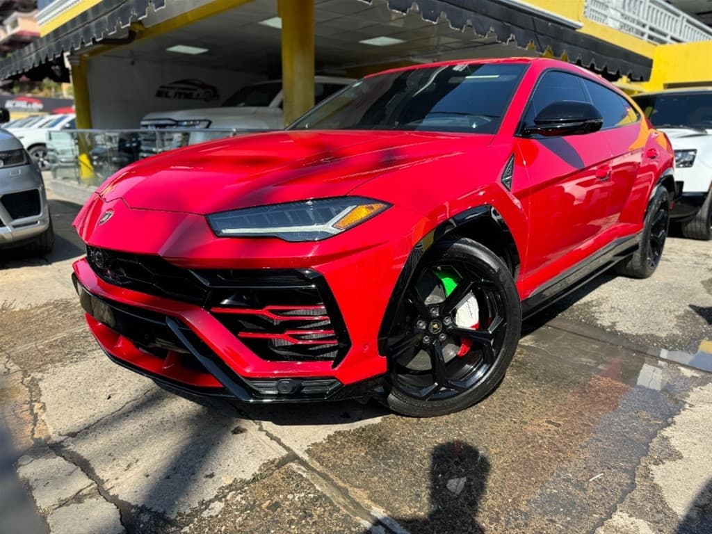 Lamborghini Urus