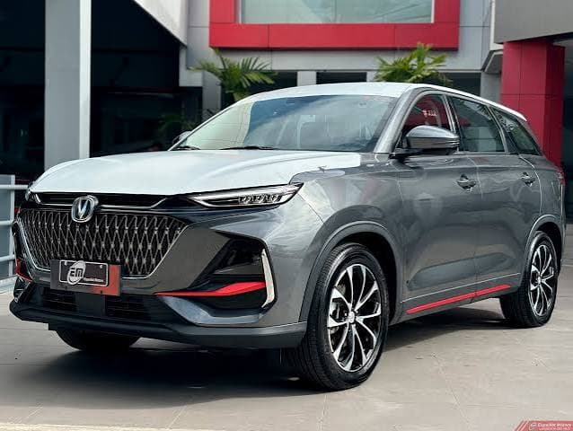 Changan CS35 Plus